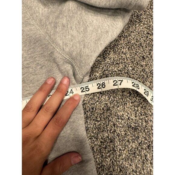 Gorilla Wear Men’s T Shirt Hoodie Grey 3XL EUC - Picture 6 of 6